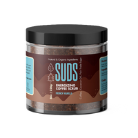 French Vanilla Coffee Scrub