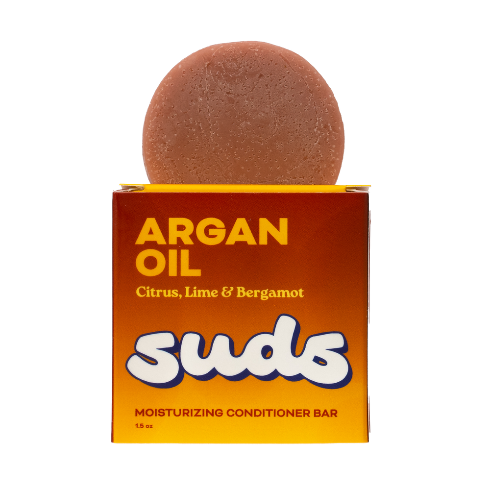 Argan Oil Conditioner Bar