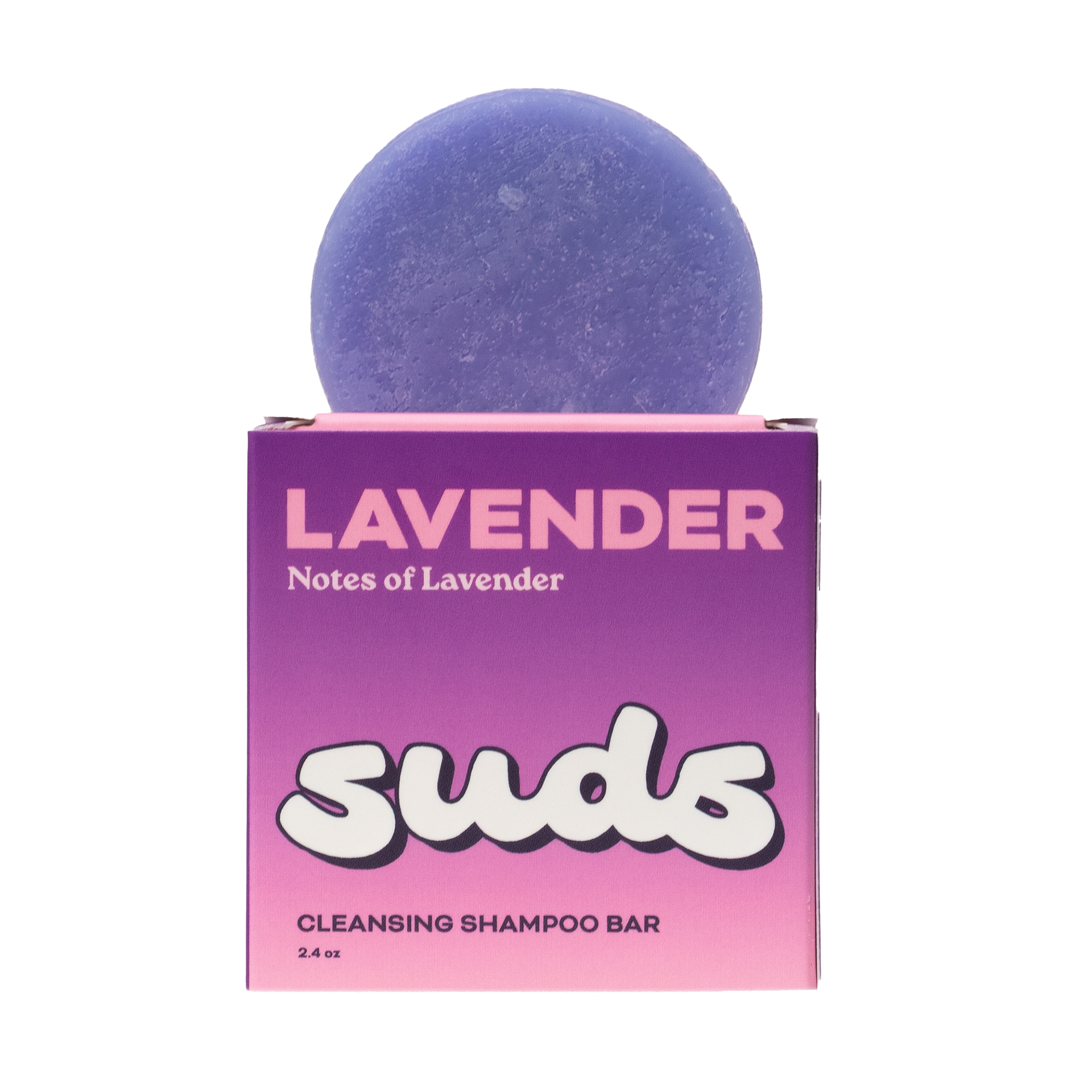 Lavender Conditioner Bar