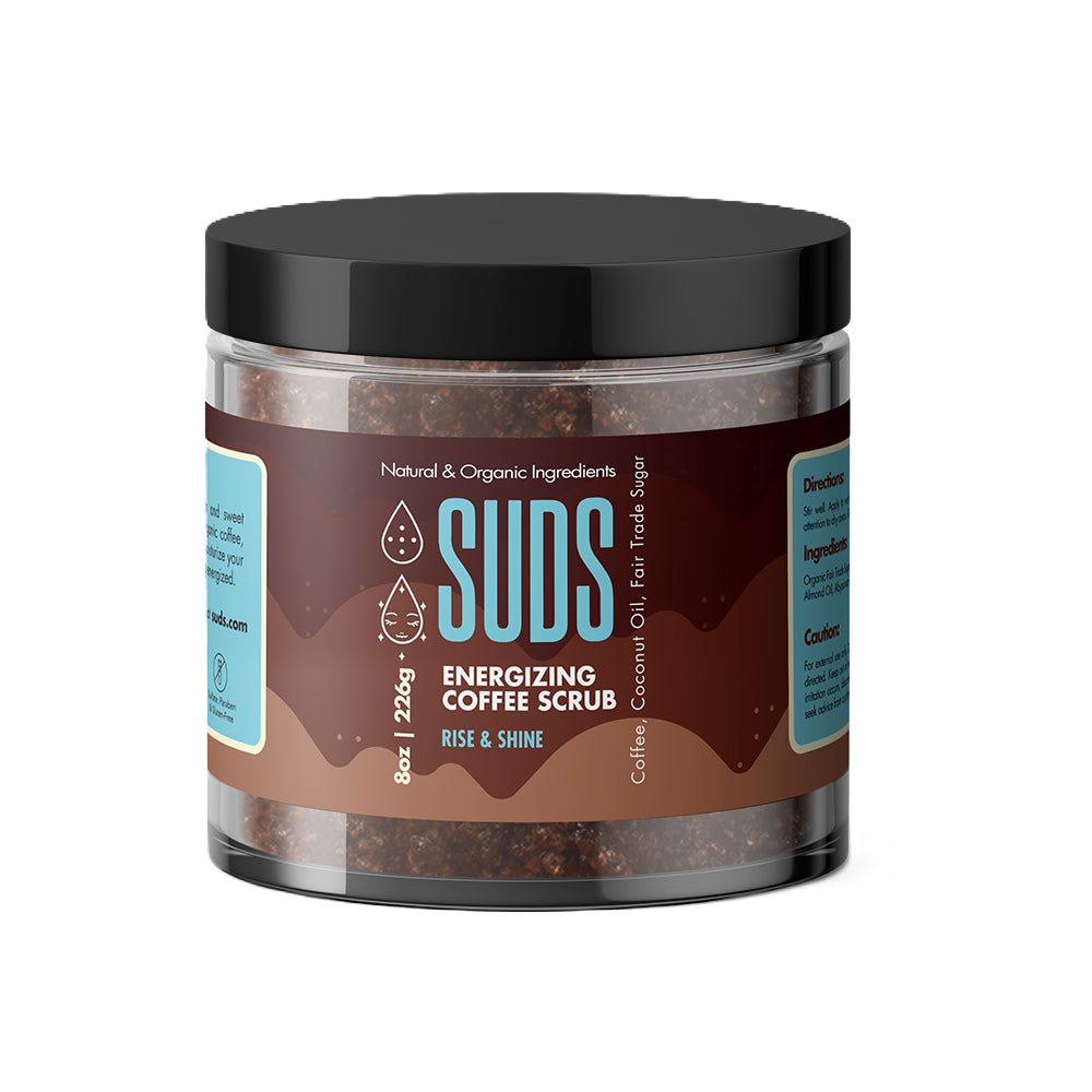 Rise & Shine Coffee Scrub