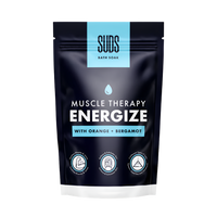 Energize Premium Soaking Salts