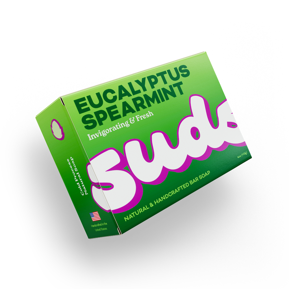 Eucalyptus Spearmint