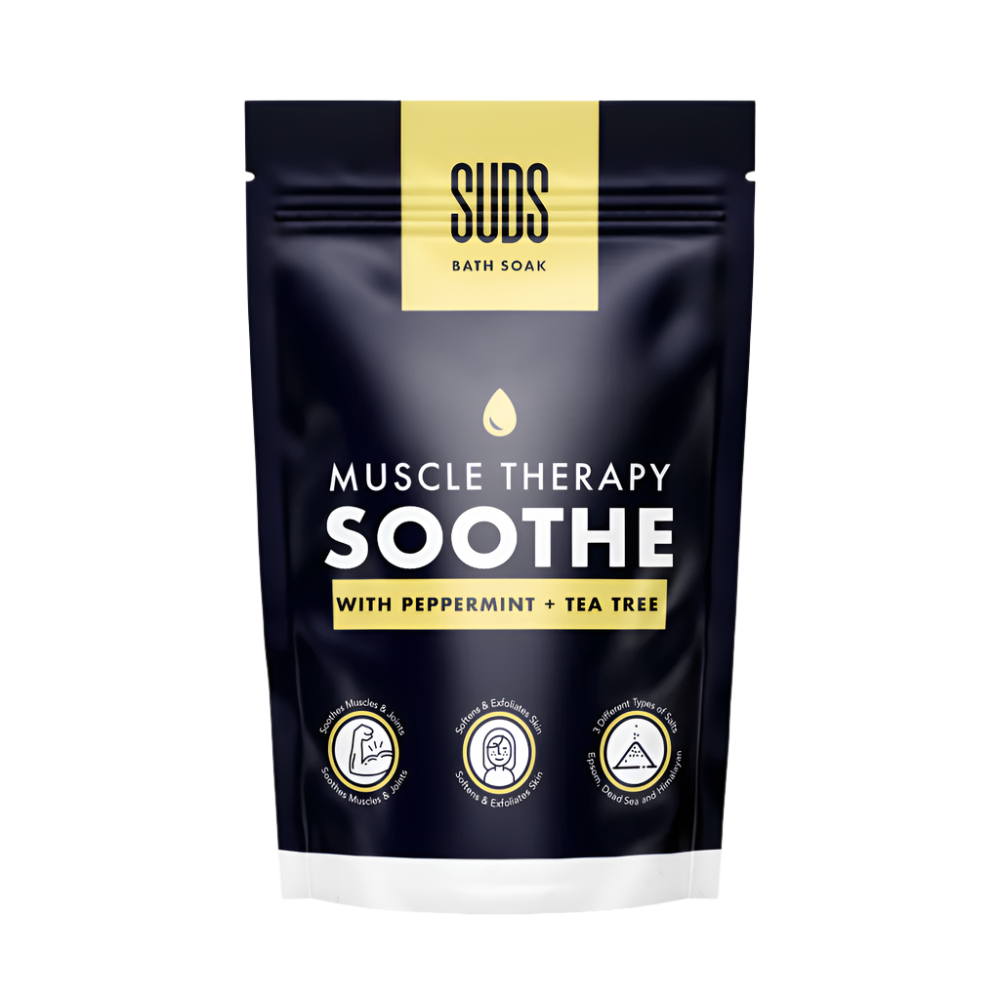 Soothe Premium Soaking Salts