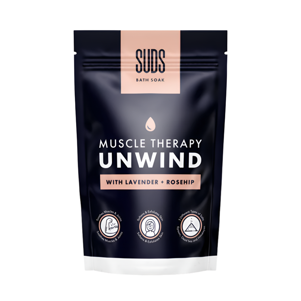 Unwind Premium Soaking Salts