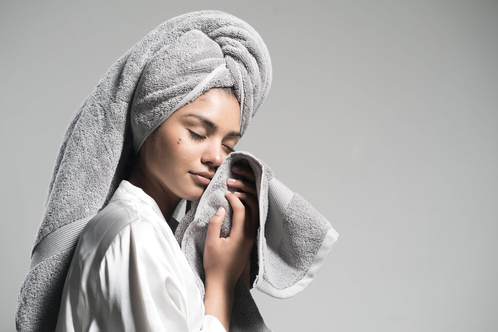 Miracle Bath Towel by Miracle Brand